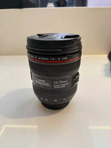 Canon EF 24-70mm f/4L IS USM
