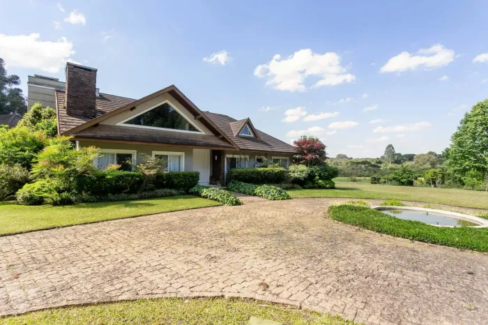 Casa em condomínio à venda em Campo Largo ARYA1