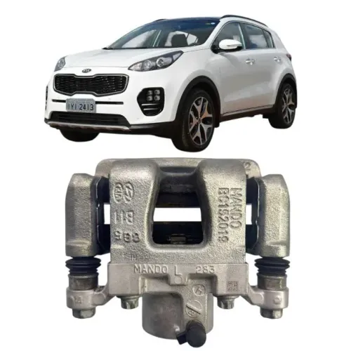 Pinça traseira esquerda Kia Sportage 17/19