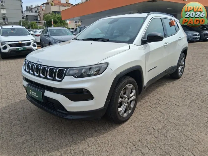 Jeep Compass Long. T270 1.3 TB 4X2 Flex AUT 2024