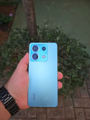 Xiaomi Redmi Note 13 Pro 5g 8/256 gb aceito troca passo cartão