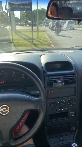 Chevrolet Astra GL Milenium 1.8 MPFI 4P 2001