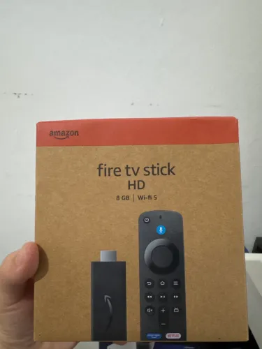 Fire Stick Tv Amazon