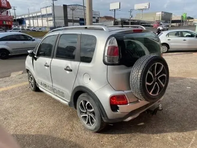 SUCATA Citroën Air Cross