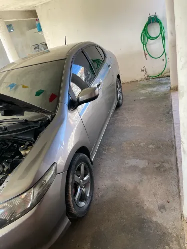 Honda City Sedan DX 1.5 Flex 16V Aut. 2011