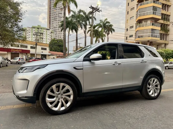 Discovery Sport se 3.0 4x4 Aut 2020