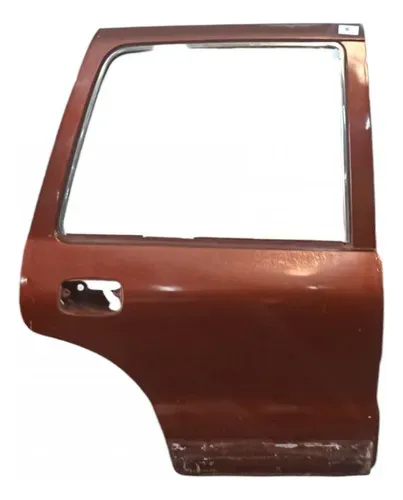 Friso Porta Tras Direita Kia Sportage 1997 1998 1999 Detalhe