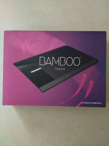 Wacom Bamboo Touch 