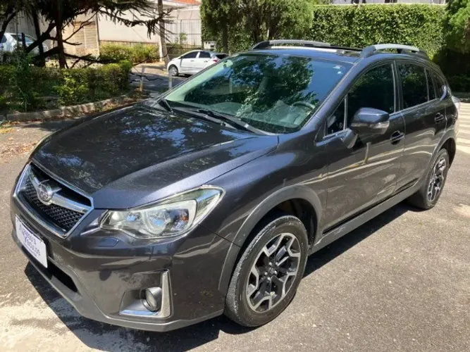 Subaru XV 2.0 4X4  Aut. Cc/ Teto Solar 2017