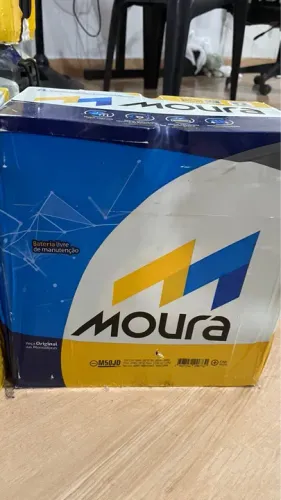 Baterias para veículos novas
