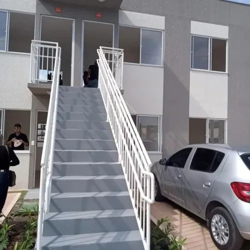 ALUGA-SE ANDAR SUPERIOR | R$1.300 Condomínio Vivendas do Rio 2 Ananindeua