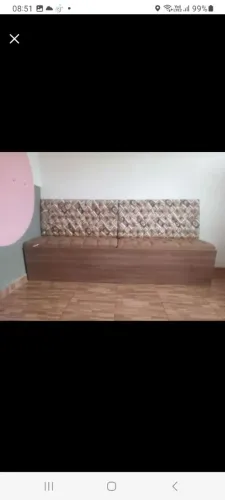 Sofa Booth 
