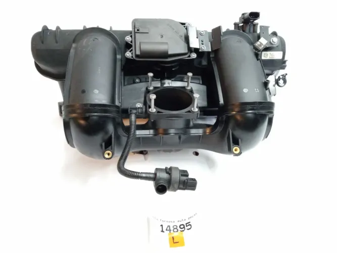 Coletor Admissão Bmw 325i 6cc 2008 A 2010