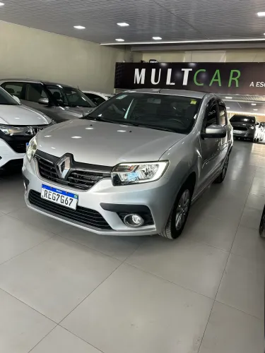 SANDERO 2021 GT LINE