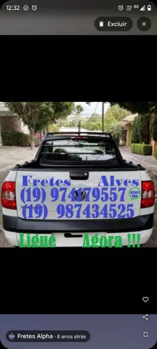 Fretes em Geral