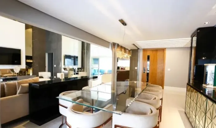 Apartamento para venda Duo Family Design Morumbi Rua Raimundo Simão de Souza, 26 - Portal 