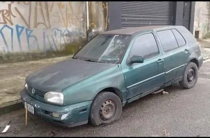 Péças Golf 94/95 Gl Glx Gti Mk3