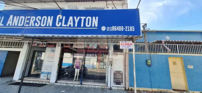 Sala Comercial no Rio da Prata 