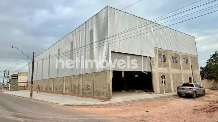 Galpão para Locação em Barramares  Excelente Estrutura e Localização Estratégica