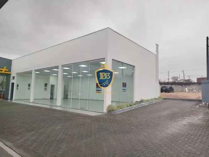Sala comercial térrea para aluguel, Neves, Ponta Grossa
