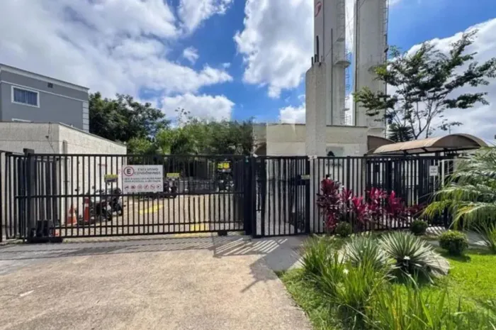 Apartamento no Condomínio Jardins Itaquera - Zona Leste