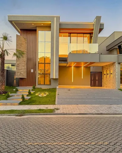 Duplex de Alto Padrão, na cidade alpha Ceará, terras Alphaville Ceará 3, ano novo cs nova