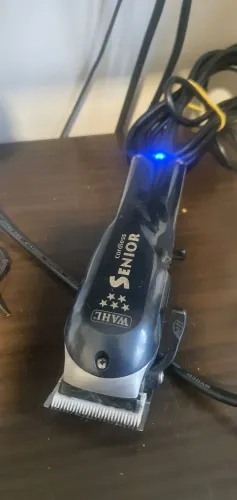 Wahl Senior Cordless