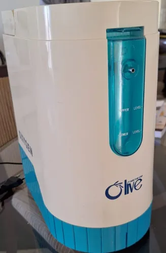 Concentrador de oxigênio 