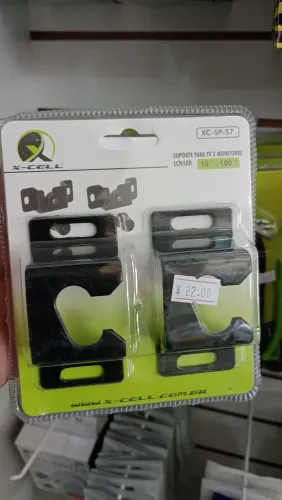Suporte para TV e Monitores LCD/LED 10-100 - X-CELL