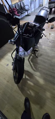 YAMAHA YBR FACTOR 150 (aceito troca em carro mesmo ou menor valor)