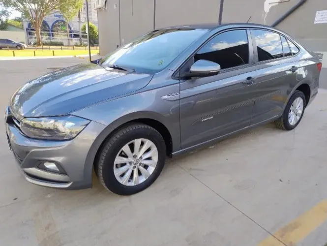 Virtus CL 1.0 TSI Aut 2020.