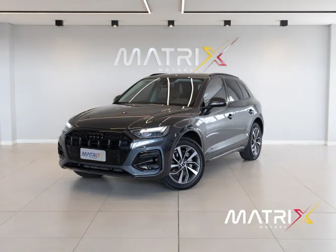 Audi Q5 Prestige 2.0 TFSI Quattro S Tronic 2022
