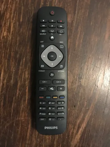 Controle Remoto PHILIPS Smart TV