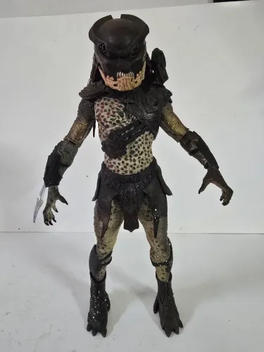 Berserker Predador, Predators Movie, Neca.
