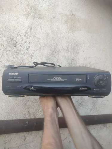 Vídeo Cassete SEMP X680