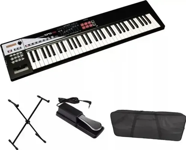 Teclado Sintetizador Roland Xps-10 + Kit Completo Xps 10 Xps10