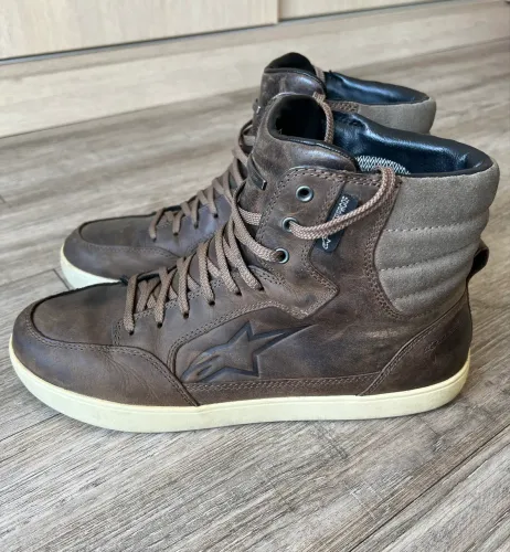 Bota Alpinestars J-6 WP
