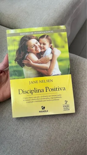 Disciplina Positiva - Jane Nelsen