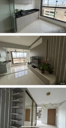 Excelente apartamento próximo praia clube