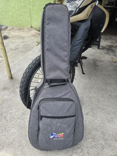 Violão Gonzalez Crepúsculo Folk Amplificado