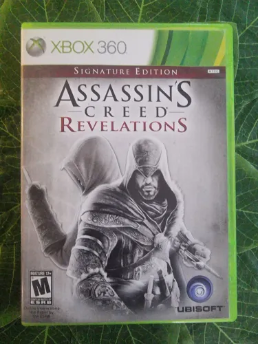 Assassins Creed Revelations - Xbox 360