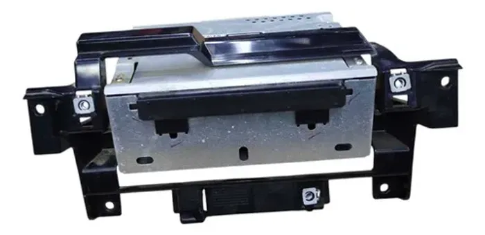 Central Multimídia Cd Player Land Rover Discovery 4 2010 