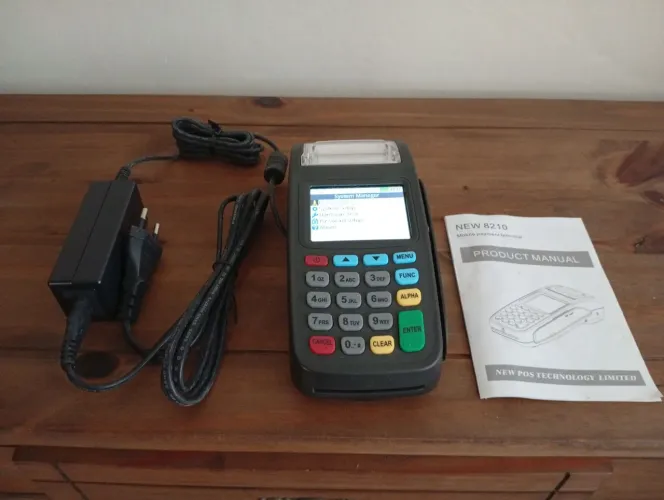 Terminal POS New8210 Linux