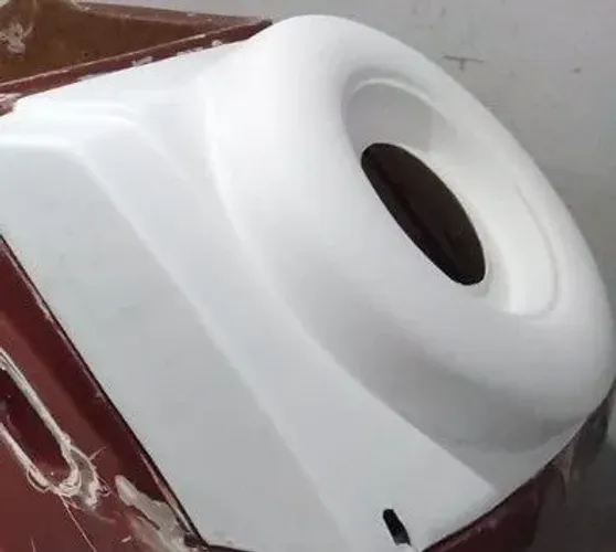 Peças em Fibra de Vidro