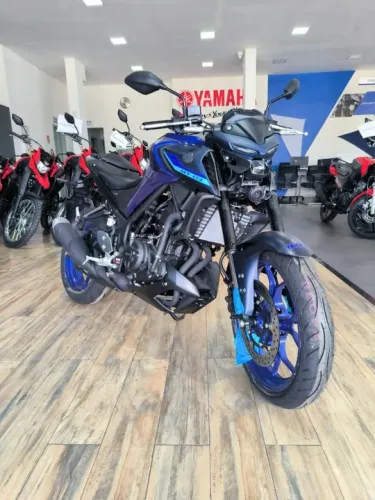 YAMAHA MT 03 CONNECTED - 2026