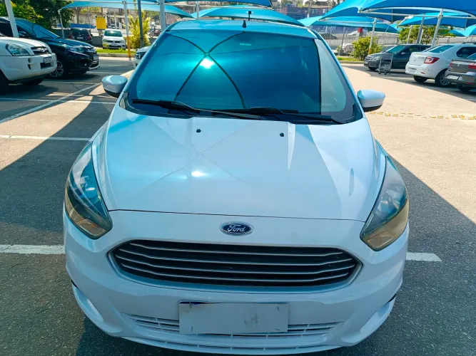Ford KA+ Sedan 1.5 16V Flex 4P 2018