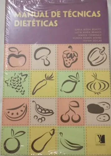 Manual de Técnicas Dietéticas