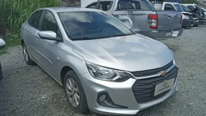 SUCATA GM ONIX 2020