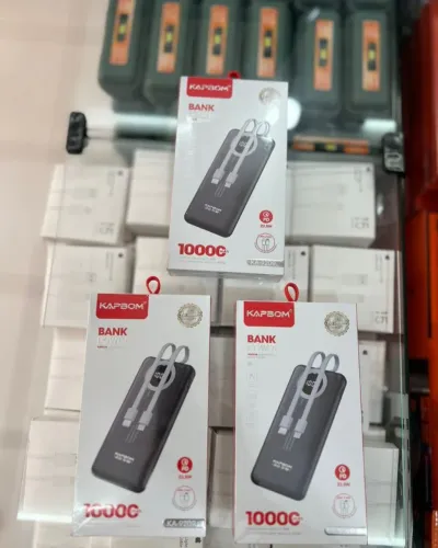 Carregador Portátil Kapbom 10000mAh - KA-9209