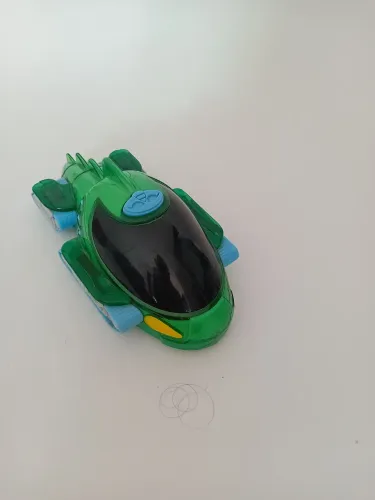 Carro do Lagatixo PJ Masks
